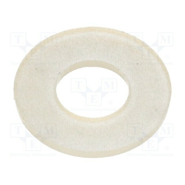 BOSSARD Washer; round; h=1mm; M5; D=12mm
