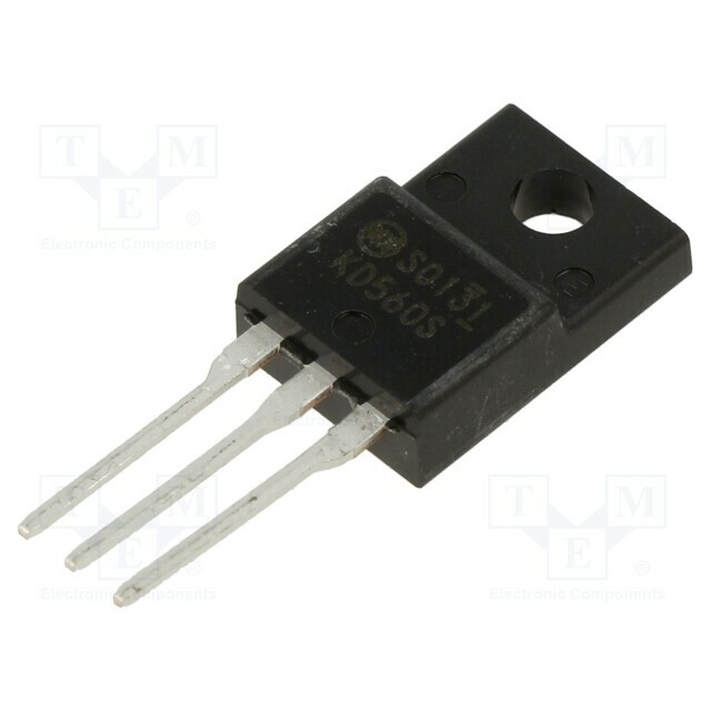 SHINDENGEN Triac; 600V; 5A; Igt: 20mA