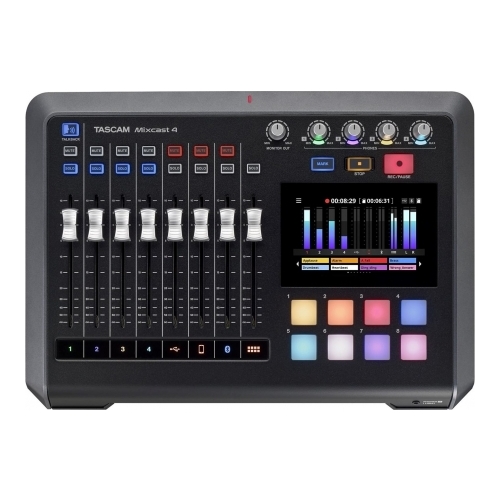 Tascam Mixcast 4 - mixer for