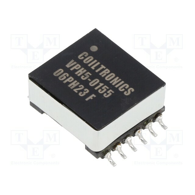 EATON ELECTRONICS Transformer: impulse; -40÷125°C; 22