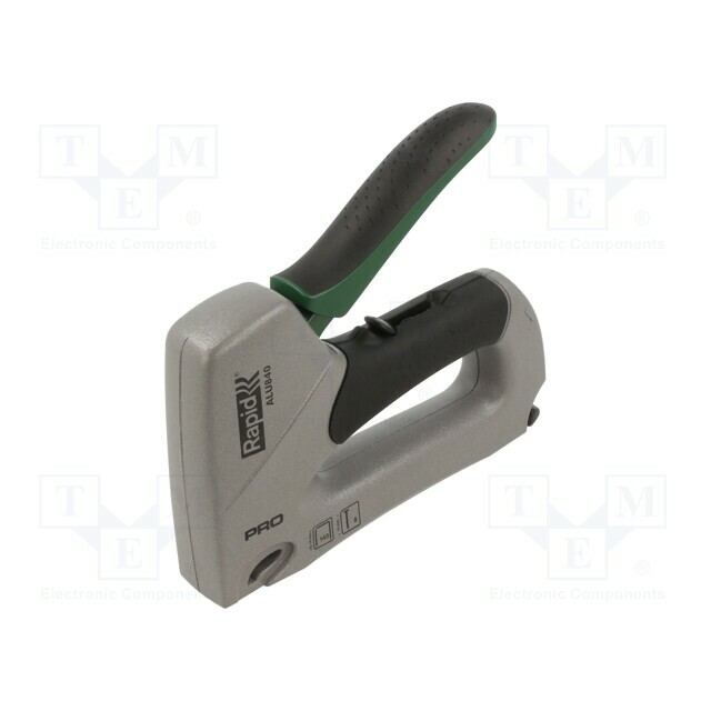 RAPID Stapler; aluminium | RAP-ALU840 |