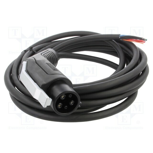 PHOENIX CONTACT EMobility: cable; 1x10AWG,4x12AWG