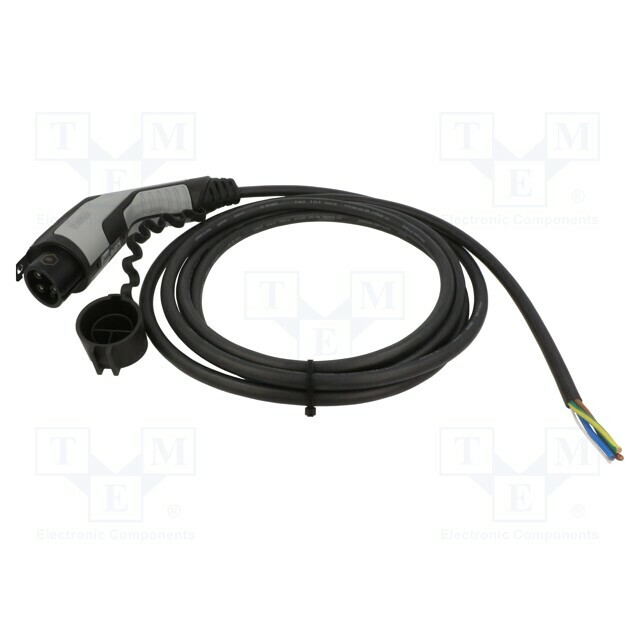 PHOENIX CONTACT EMobility: cable; 1x0.5mm2