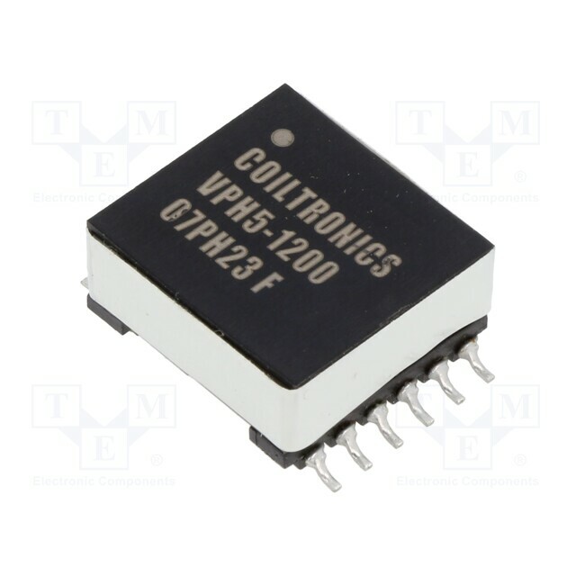 EATON ELECTRONICS Transformer: impulse; -40÷125°C; 173uH