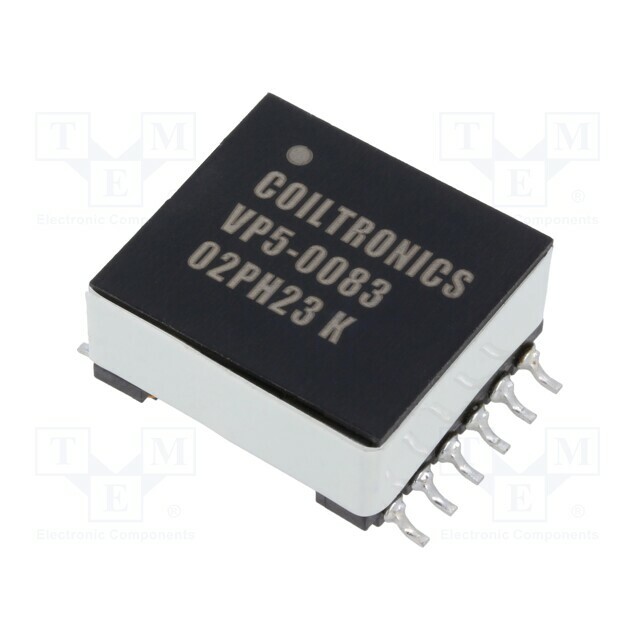 EATON ELECTRONICS Transformer: impulse; -40÷125°C; 5