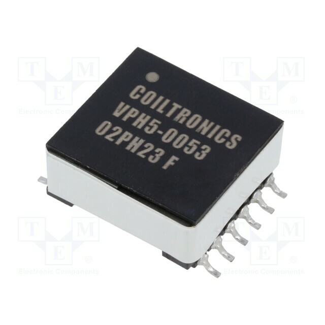 EATON ELECTRONICS Transformer: impulse; -40÷125°C; 7