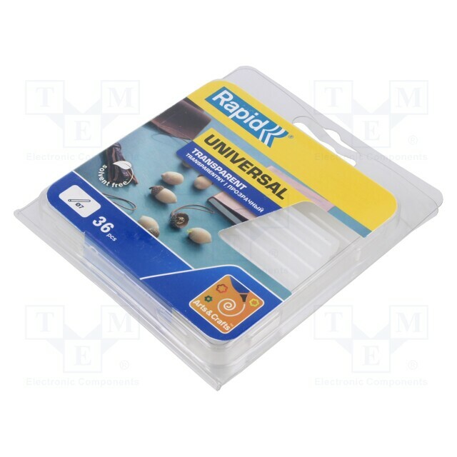 RAPID Hot melt glue; Ø: 7mm