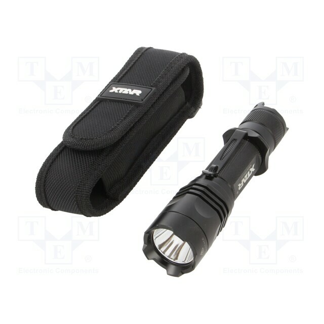 Xtar TZ28 Tactical LED Flashlight Set