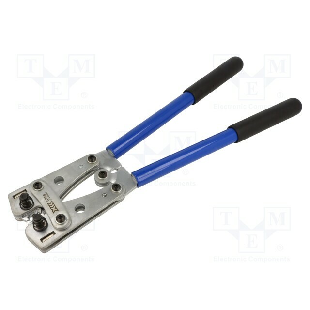 PARTEX Tool: for crimping; ring tube