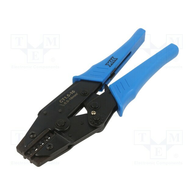 PARTEX Tool: for crimping; COL,ring