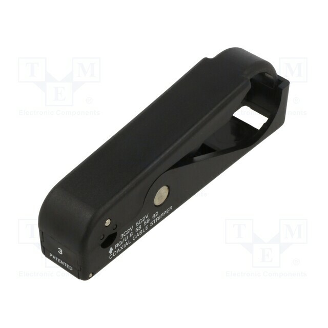 PARTEX Stripping tool; Wire: coaxial |