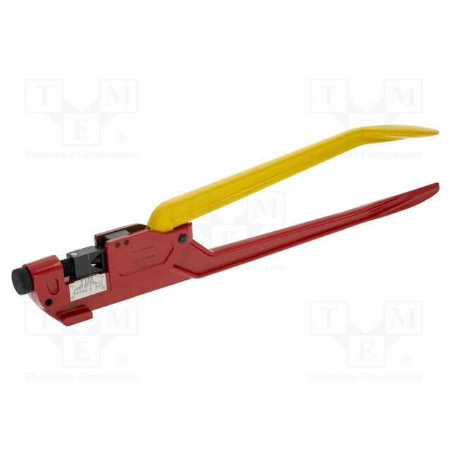 PARTEX Tool: for crimping; COL,ring