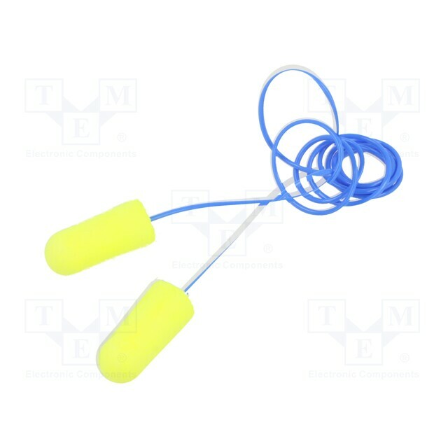 Noise stoppers; Attenuation level: 36dB |