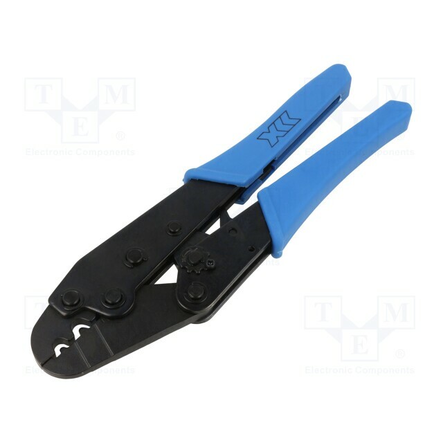 PARTEX Tool: for crimping; ring tube