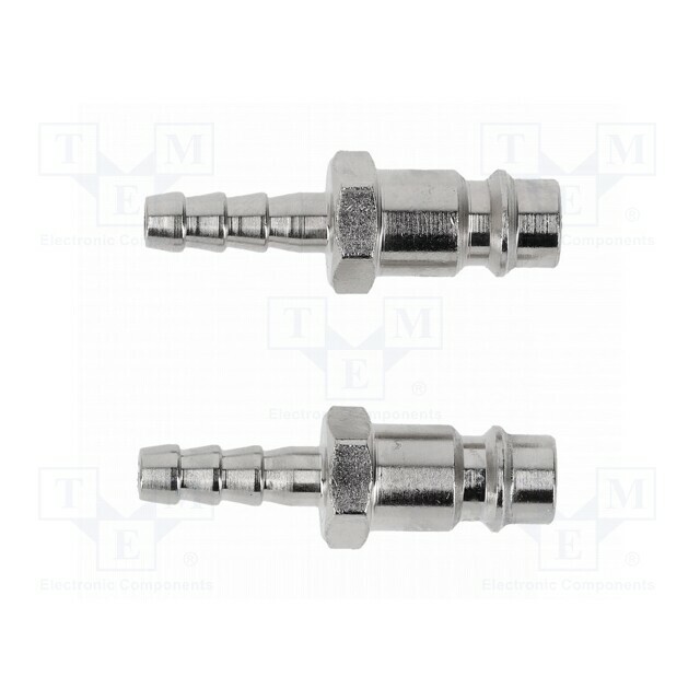 HÖGERT TECHNIK Coupling-adapter terminal; 6,3mm