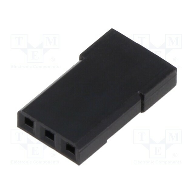 HSM Connector: wire-wire/PCB; plug; male,female