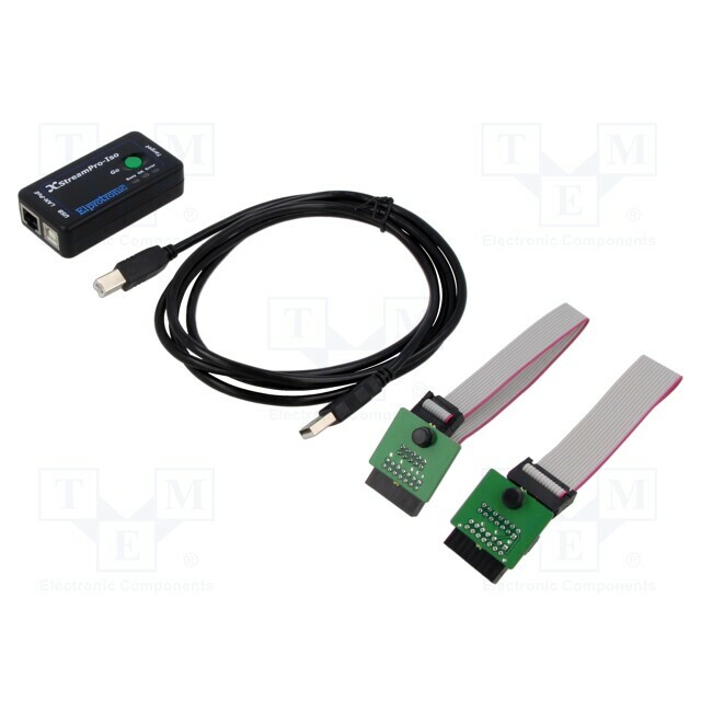 ELPROTRONIC Programmer: microcontrollers; TEXAS INSTRUMENTS; 14pin