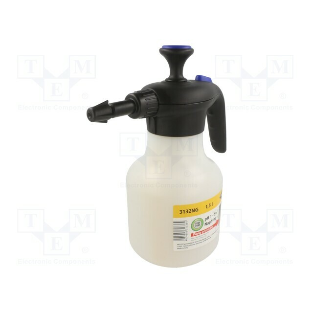 Compression sprayer; for kerosene; plastic; 1