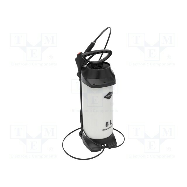 Foamer; to acids; plastic; 8l |