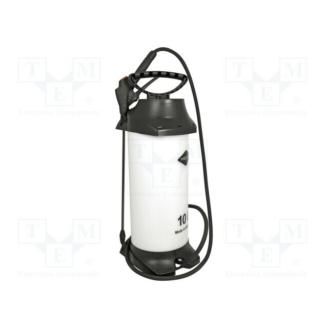 Compression sprayer; to acids; 10l; 3bar