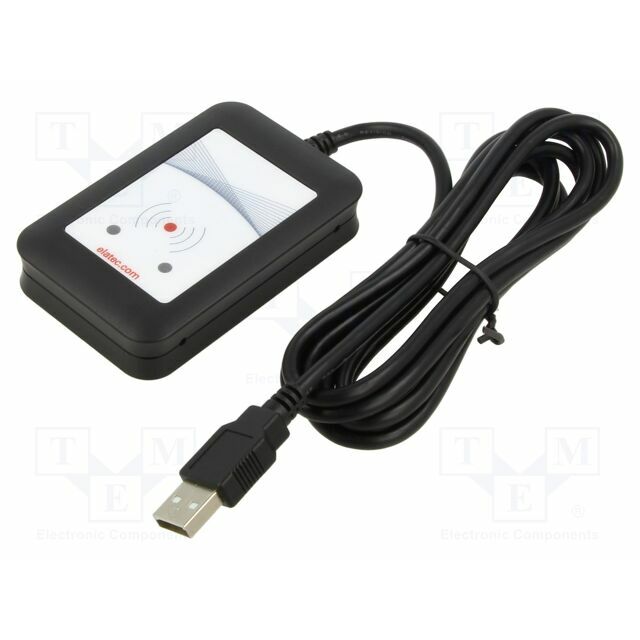 ELATEC RFID reader; 4.3÷5.5V