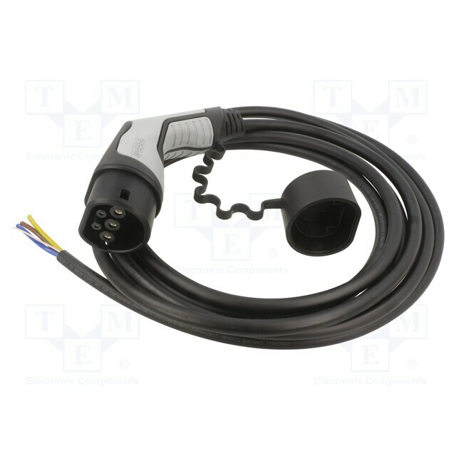 PHOENIX CONTACT EMobility: cable; 1x0.5mm2