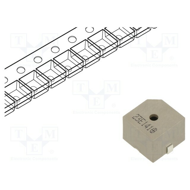 CRE-SOUND ELECTRONICS Sound transducer: electromagnetic signaller