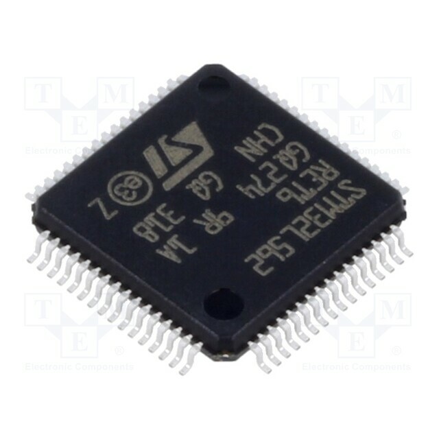 STMICROELECTRONICS IC: STM32 ARM microcontroller; 110MHz