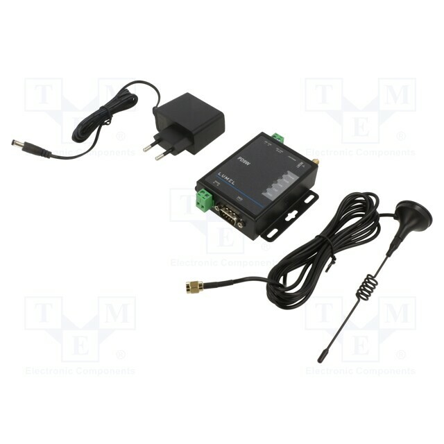 LUMEL Automation module: converter; RS485/Ethernet/WIFI; 5÷36VDC