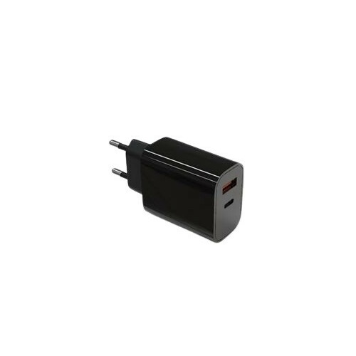 Wall charger 2x3A USB C +