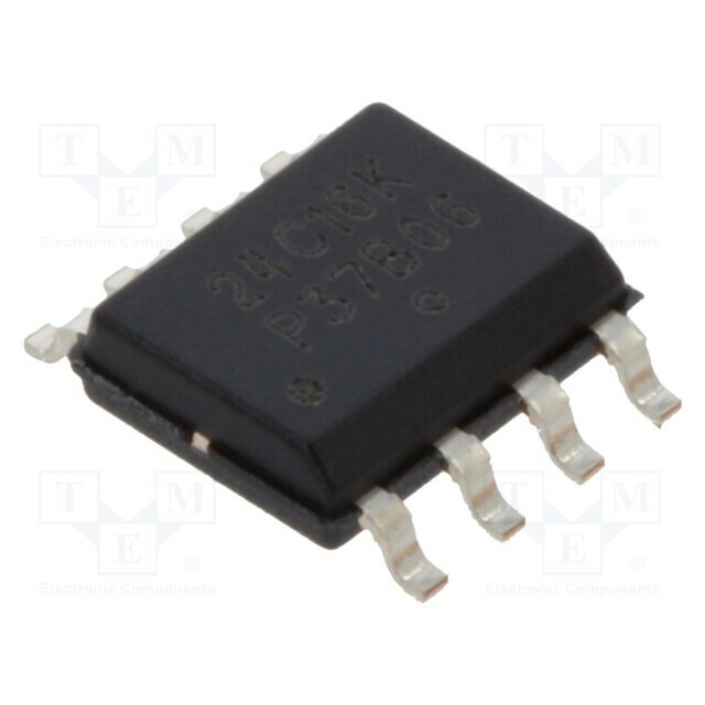 ONSEMI IC: EEPROM memory; 16kbEEPROM; I2C