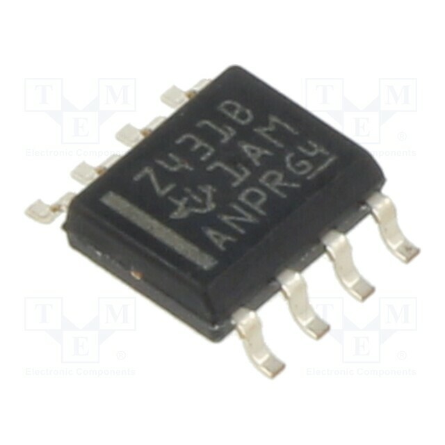 TEXAS INSTRUMENTS IC: voltage reference source
