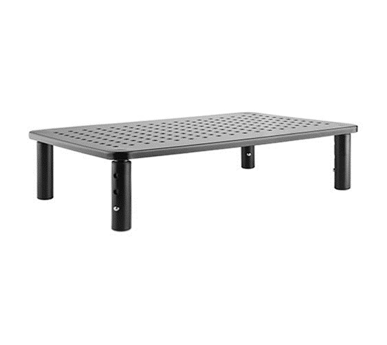 Monitora statīvs Gembird Adjustable Monitor Stand