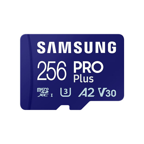 Samsung Pro Plus MB-MD256SA/EU Atmiņas Karte