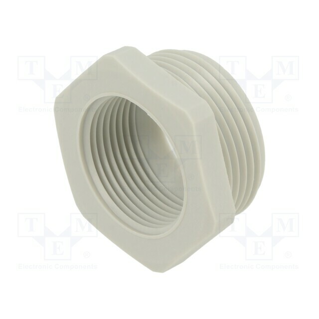 OBO BETTERMANN Reduction of threads for