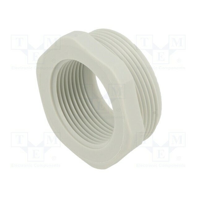 OBO BETTERMANN Reduction of threads for
