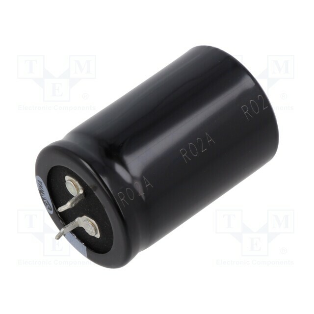 SAMWHA Capacitor: electrolytic; SNAP-IN; 22000uF; 25VDC
