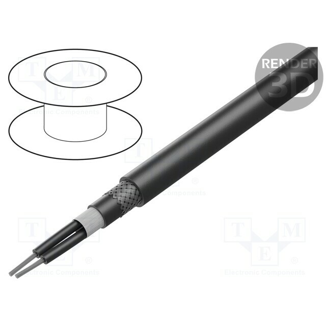 LAPP Wire: control cable; ÖLFLEX® ROBUST
