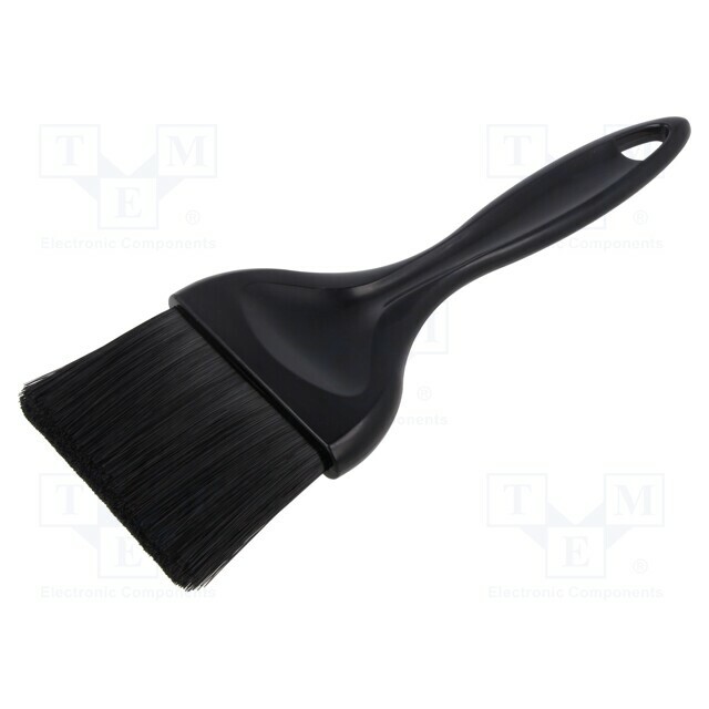 SOLDER PEAK Brush; ESD; Bristle len: