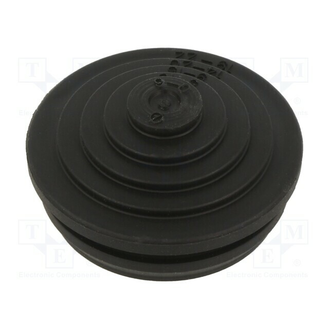 OBO BETTERMANN Grommet; elastomer thermoplastic TPE