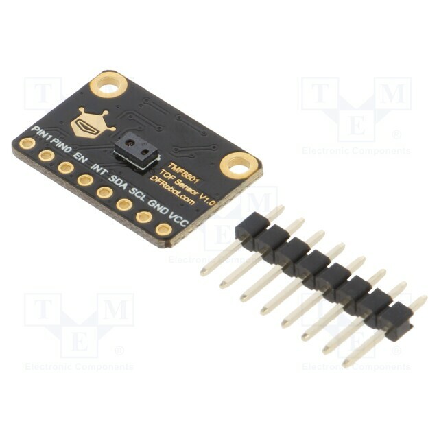 DFROBOT Sensor: distance; laser,time-of-flight (ToF)