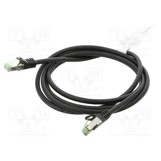 GOOBAY Patch cord; S/FTP; Cat 8