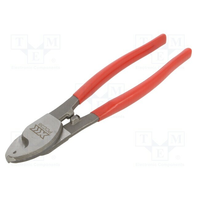 PARTEX Cutters; steel | PA-PCC-38 |