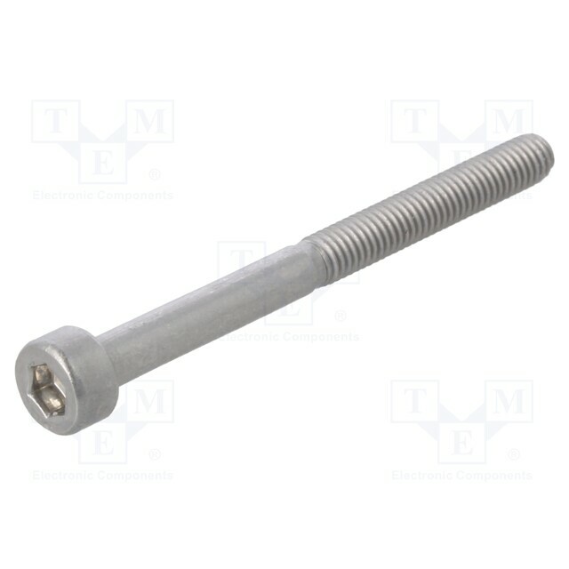 KRAFTBERG Screw; M3; M3x35;0.5
