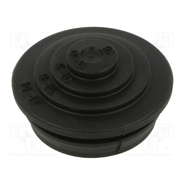 OBO BETTERMANN Grommet; elastomer thermoplastic TPE