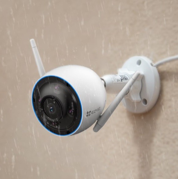 EZVIZ H3 3K Bullet IP security