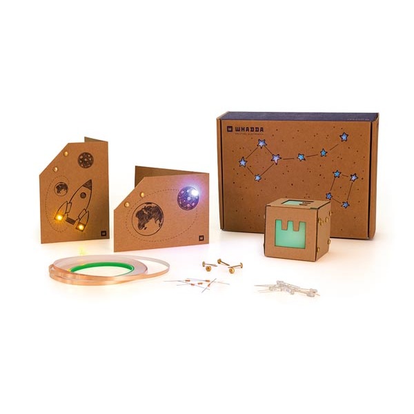 TAPE-O-TRONICS CRAFT BOX | WSEDU07 |