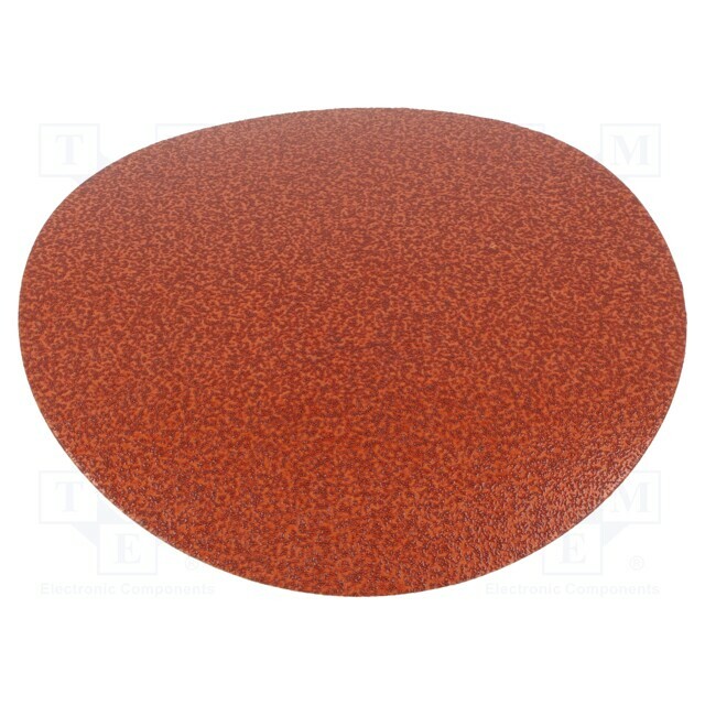 Sanding plate; 150mm; Granularity: 150; w/o