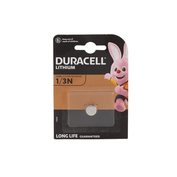 Duracell DL1|3N Blistera iepakojumā 1gb. |
