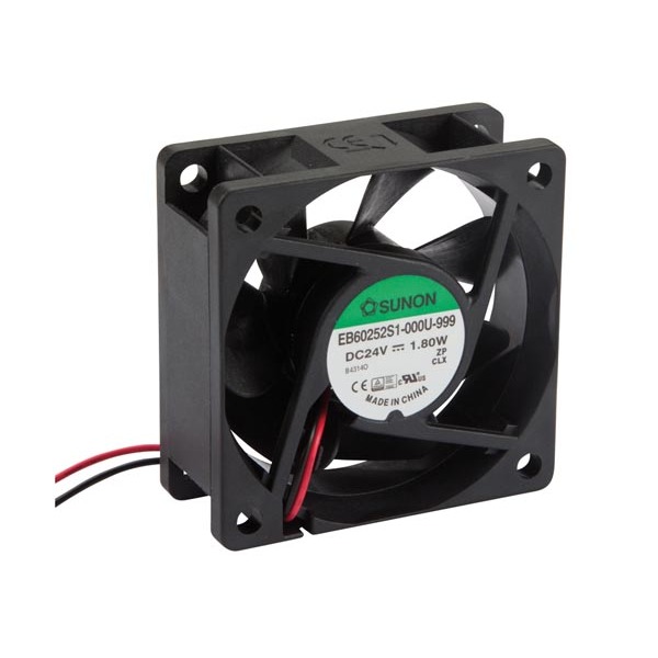 SUNON FAN - 24 VDC SLEEVE